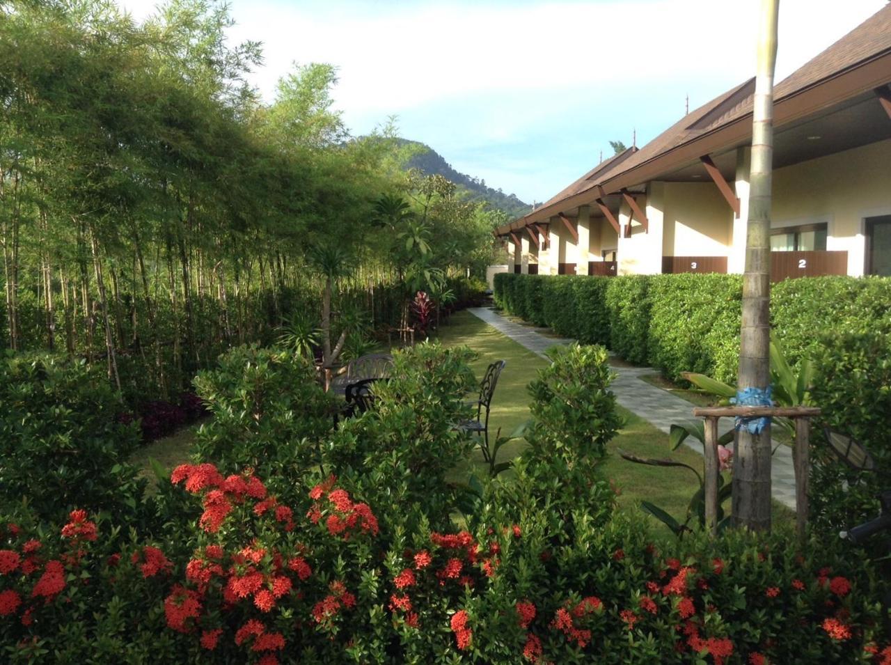 Aonang Glory Resort Ao Nang Exterior photo